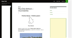 Desktop Screenshot of banjapalic.org